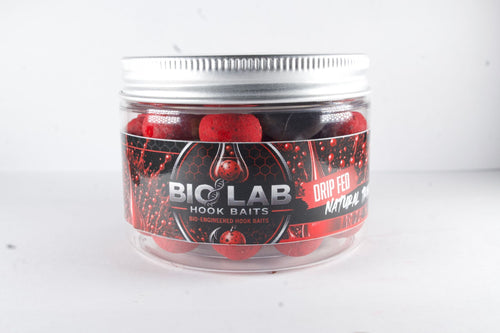 BIO LAB HOOKBAITS WAFTER NATURAL TRIGGER 15MM