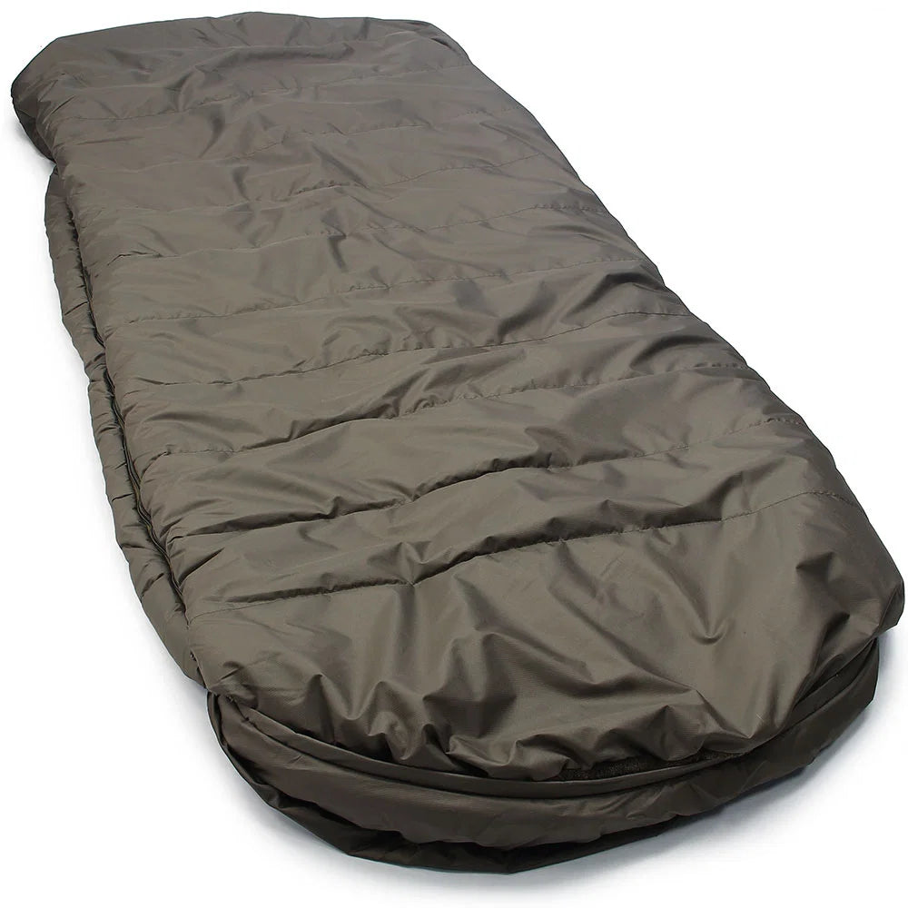 NGT Profiler Deluxe Sleeping Bag - 5 Season with Thermal Fleece Lining