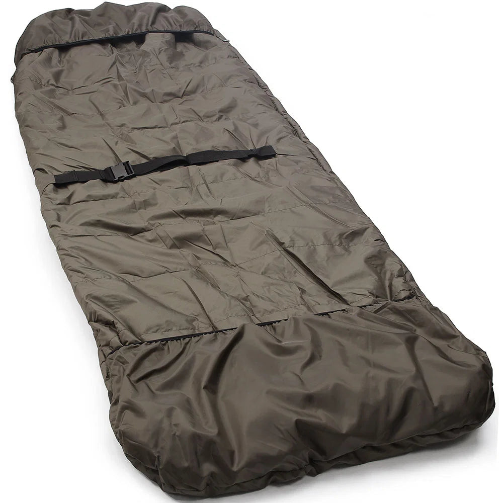 NGT Profiler Deluxe Sleeping Bag - 5 Season with Thermal Fleece Lining