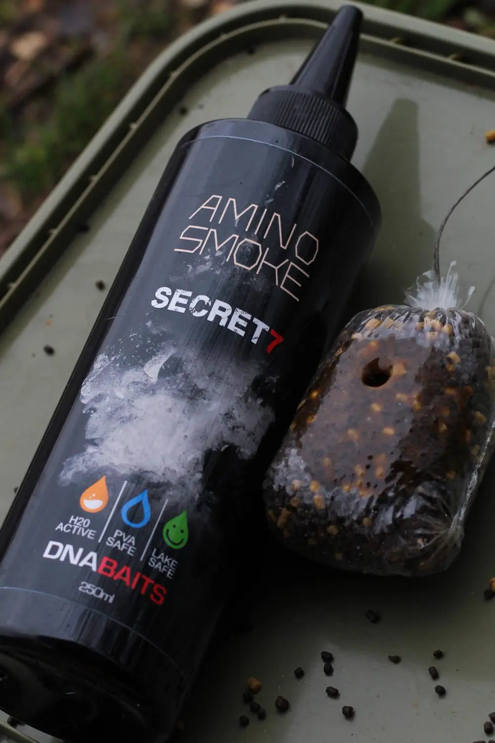 DNA BAITS - Secret 7 - Amino Smoke - 250ml