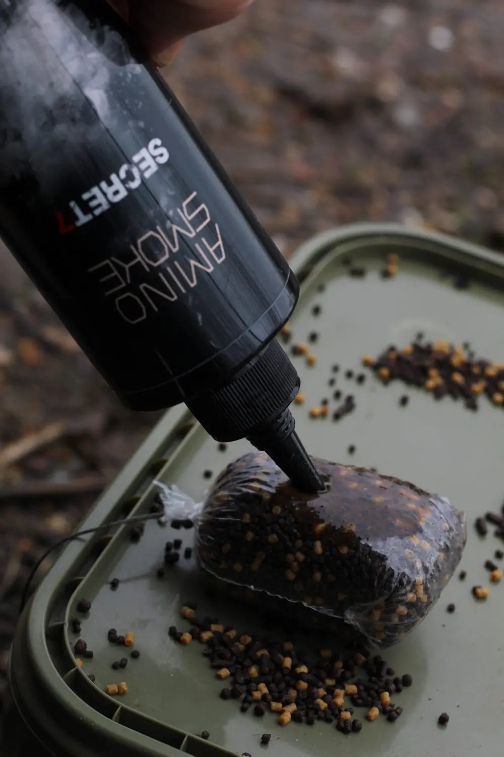 DNA BAITS - Secret 7 - Amino Smoke - 250ml