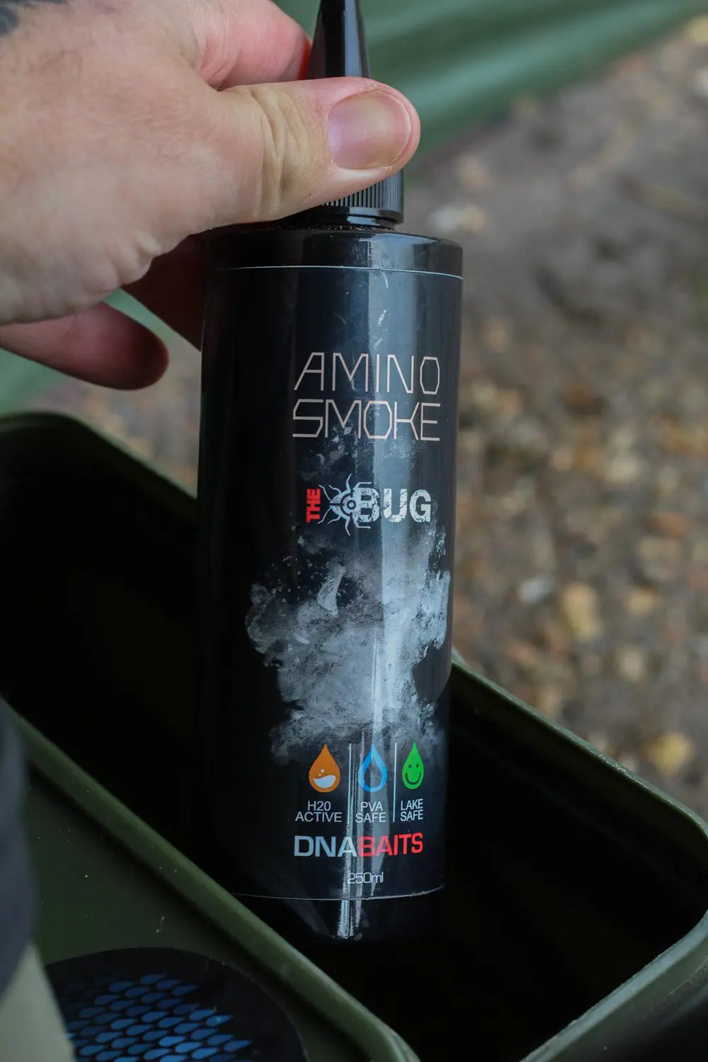 The Bug - Amino Smoke - 250ml