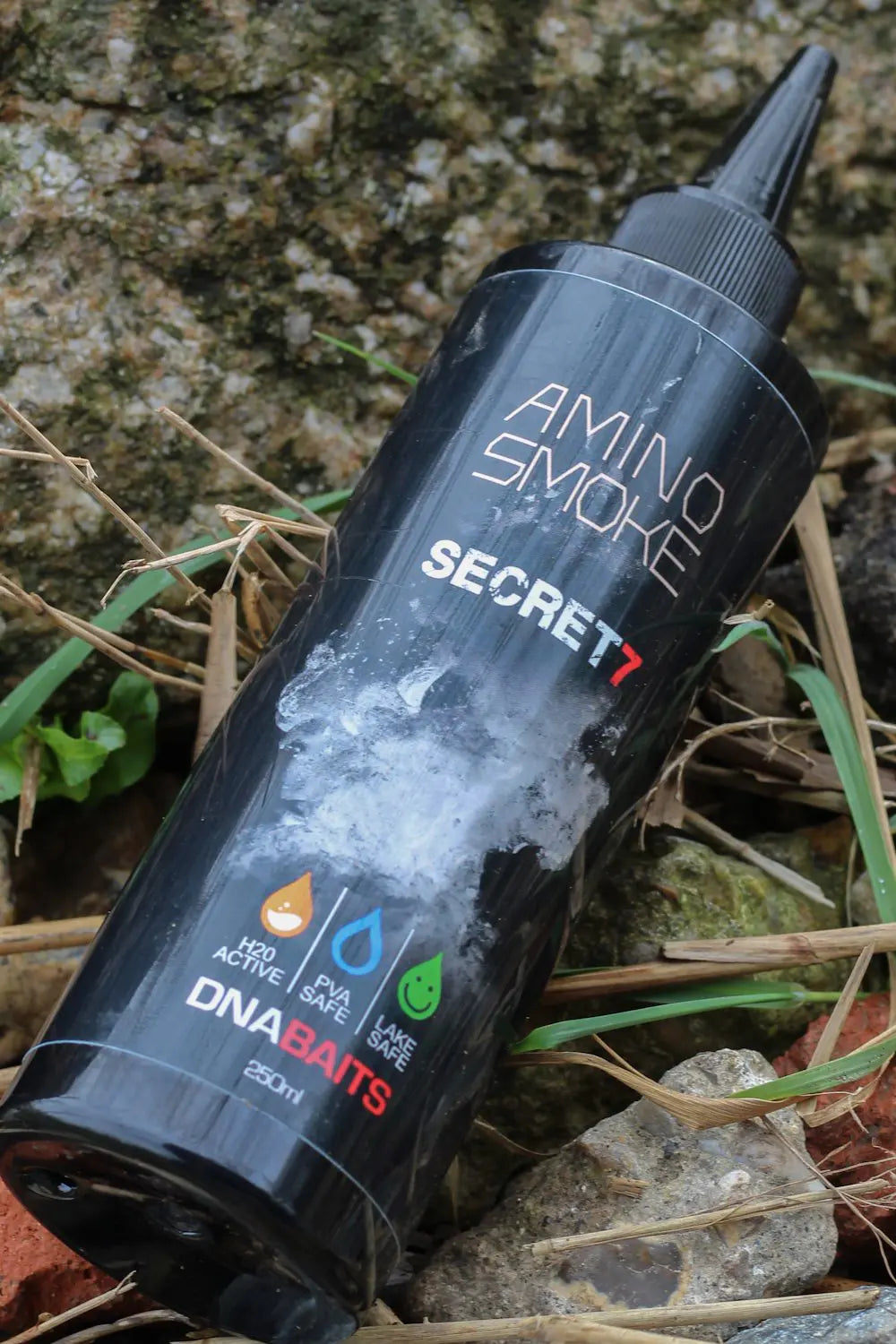 DNA BAITS - Secret 7 - Amino Smoke - 250ml