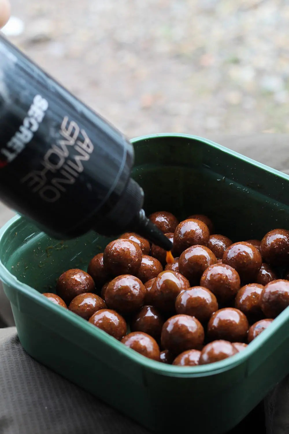 DNA BAITS - Secret 7 - Amino Smoke - 250ml