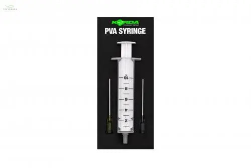 PVA Bag Syringe KORDA