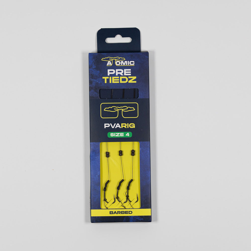 'PRE-TIEDZ' PVA RIG