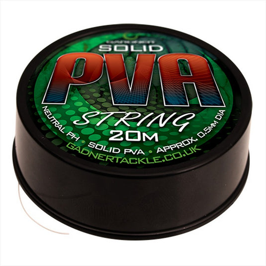 GARDNER TACKLE PVA Solid String 20m