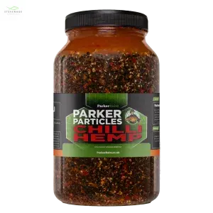 Parker Baits -CHILLI HEMP – SHELF LIFE – PARTICLE Parker Baits