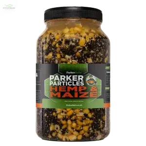 Load image into Gallery viewer, Parker Baits - HEMP &amp; MAIZE SPOD MIX – SHELF LIFE PARTICLE Parker Baits
