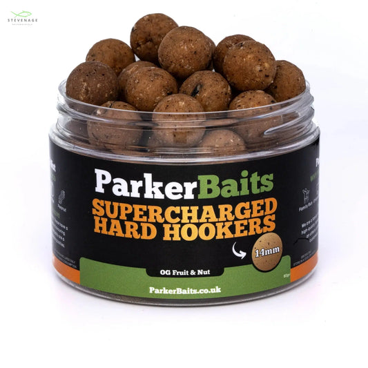 Parker Baits -Hook Baits - Hard Hookers  - OG Fruit & Nut Parker Baits