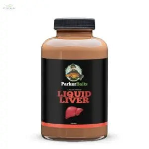 Parker Baits Liquid Food – Liquid Liver Parker Baits