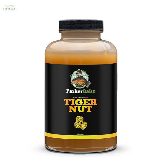 Parker Baits - Liquid Food – Tiger Nut Extract Parker Baits