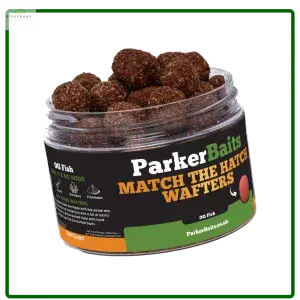 Load image into Gallery viewer, Parker Baits -MATCH THE HATCH WAFTERS – OG FISH – 14MM Parker Baits
