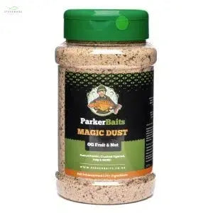 Parker Baits -Magic Dust - OG Fruit & Nut Parker Baits