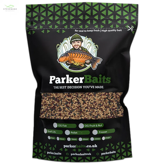 Parker Baits -PELLET – OG MINI MIX Parker Baits