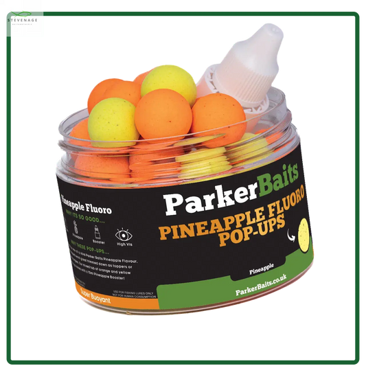 Parker Baits - POP-UPS – PINEAPPLE – 15MM Parker Baits