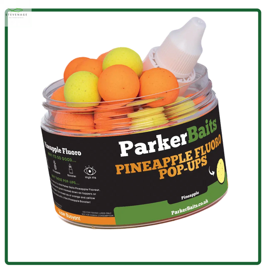 Parker Baits - POP-UPS – PINEAPPLE – 15MM Parker Baits