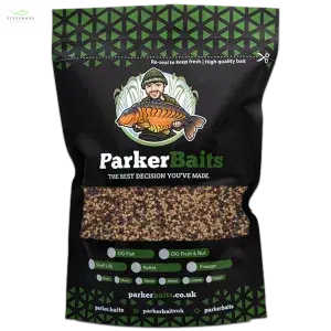 Parker Baits -Pellet - 1kg - OG Fish Parker Baits