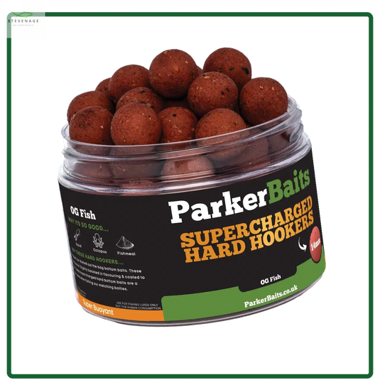 Parker Baits -SUPERCHARGED HARD HOOKERS – OG FISH Parker Baits