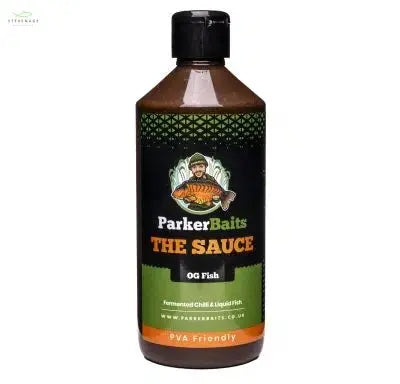 Parker Baits -The Sauce - 500ml - OG Fish Parker Baits