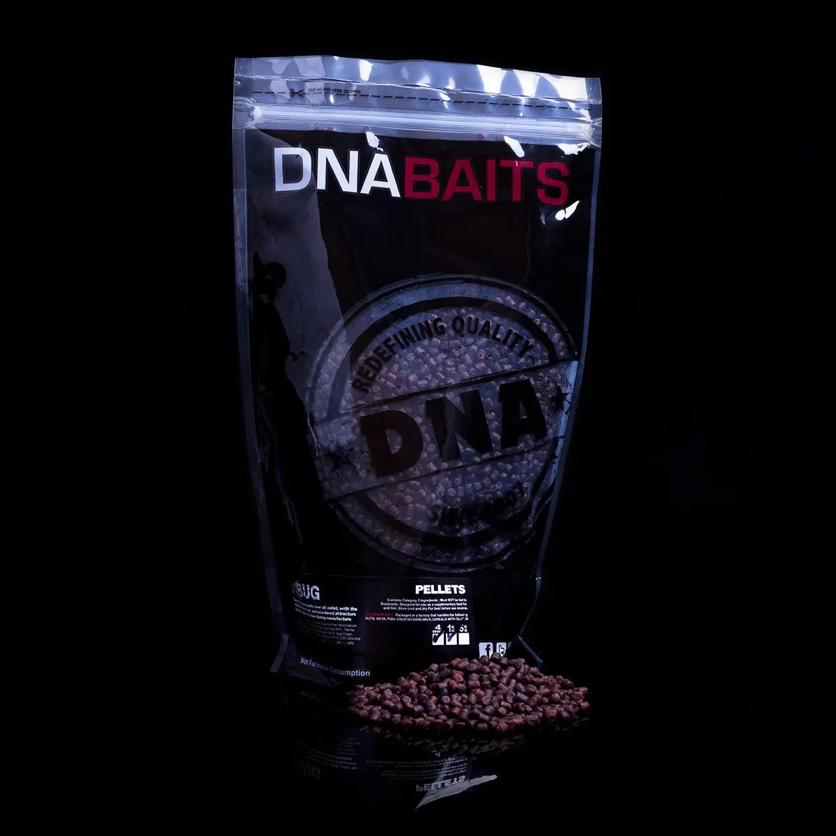 DNA BAITS - The Bug Pellets - 1kg