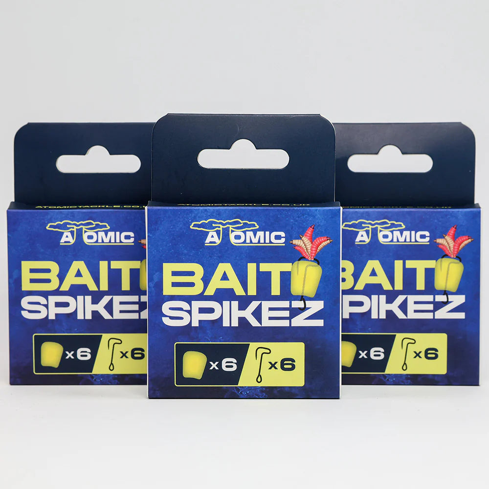 ATOMIC TACKLE - BAIT SPIKEZ