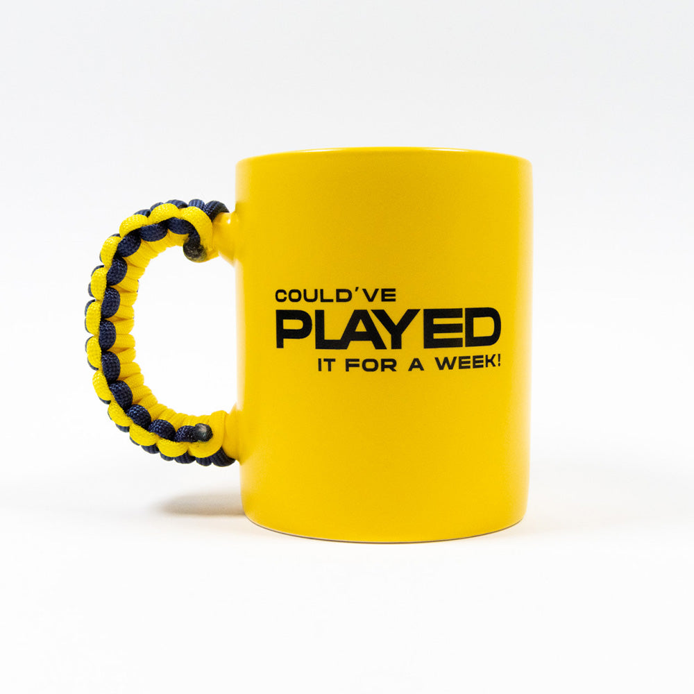 *THE YELLOW ONE* - LIMITED 2ND EDITION MUGS