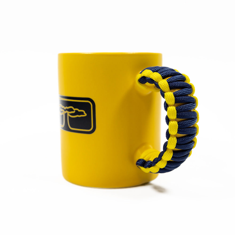 *THE YELLOW ONE* - LIMITED 2ND EDITION MUGS