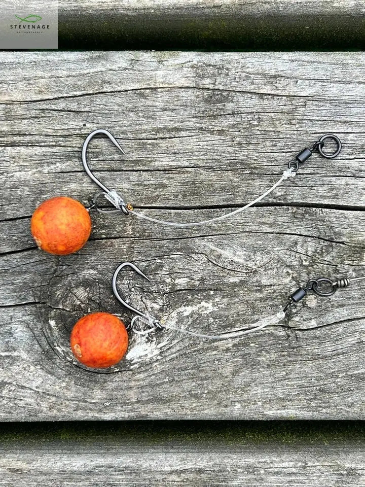 Load image into Gallery viewer, REDESMERE SURRENDER CHOD HOOKS ONE MORE CAST
