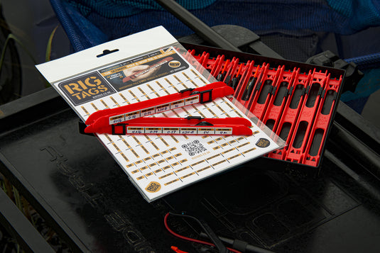 RIG TAGS STICKER PACK