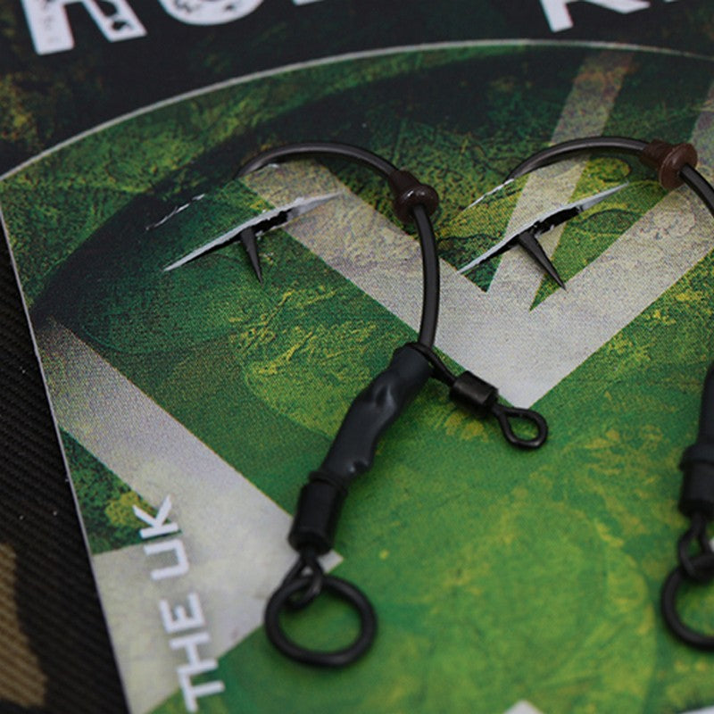 GARDNER RONNIE RIG BARBLESS SIZE 4
