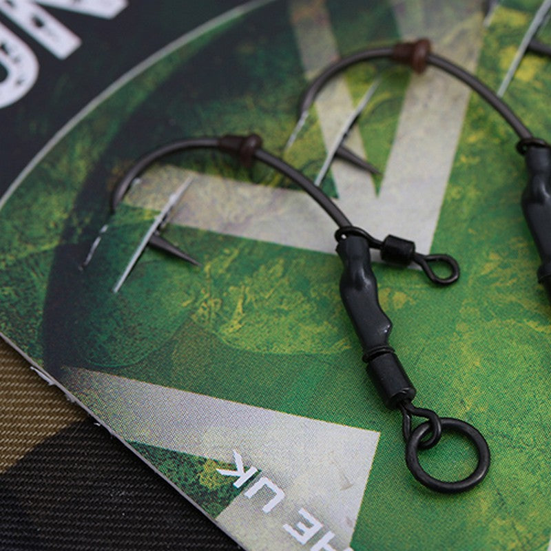 GARDNER RONNIE RIG BARBED SIZE 6