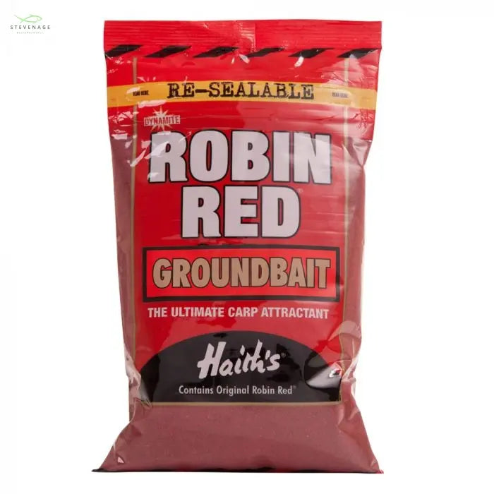 Load image into Gallery viewer, ROBIN RED GROUNDBAIT DYNAMITE BAITS
