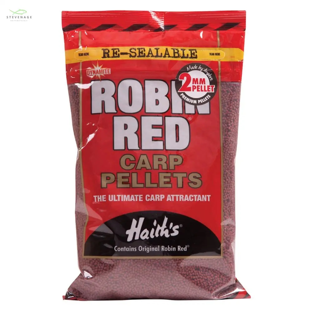 ROBIN RED PELLETS DYNAMITE BAITS