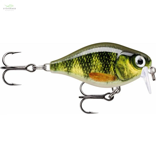 Rapala LURE RAPALA X-LIGHT CRANK SHALLOW RUNNER 03 PEL RAPALA