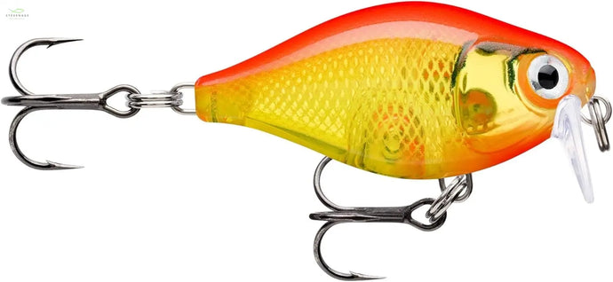Rapala Poisson Nageur X-Light Crank Shallow Runner RAPALA