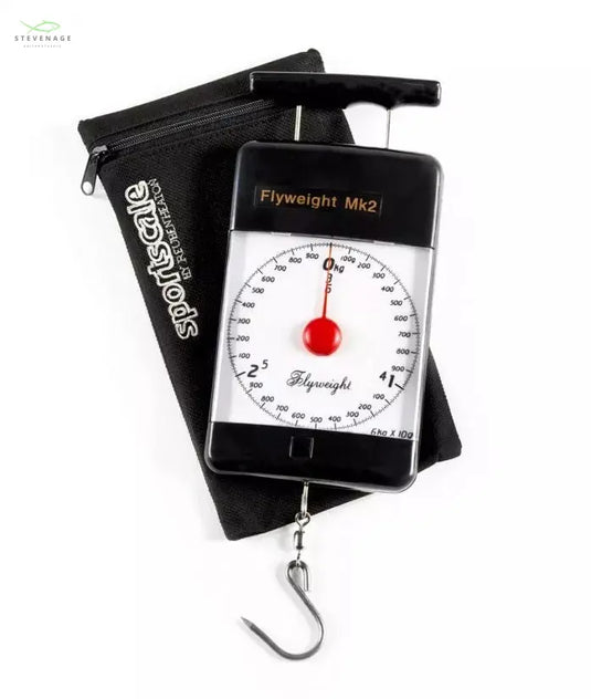 Reuben Heaton Fishing 3000 Flyweight MK2 Angling Scales - All Models Reuben Heaton