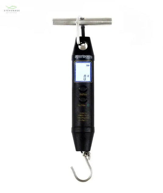 Reuben Heaton NEW Sportscale Digital Fishing Scales 9000 Series *55lb by 1oz* Reuben Heaton