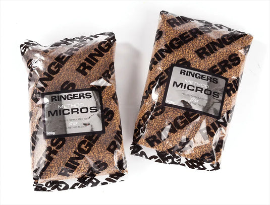 Ringers Method Micros - 900g 2MM CHOCOLATE ORANGE