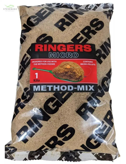 Ringers Micro Method Mix 1kg Ringers