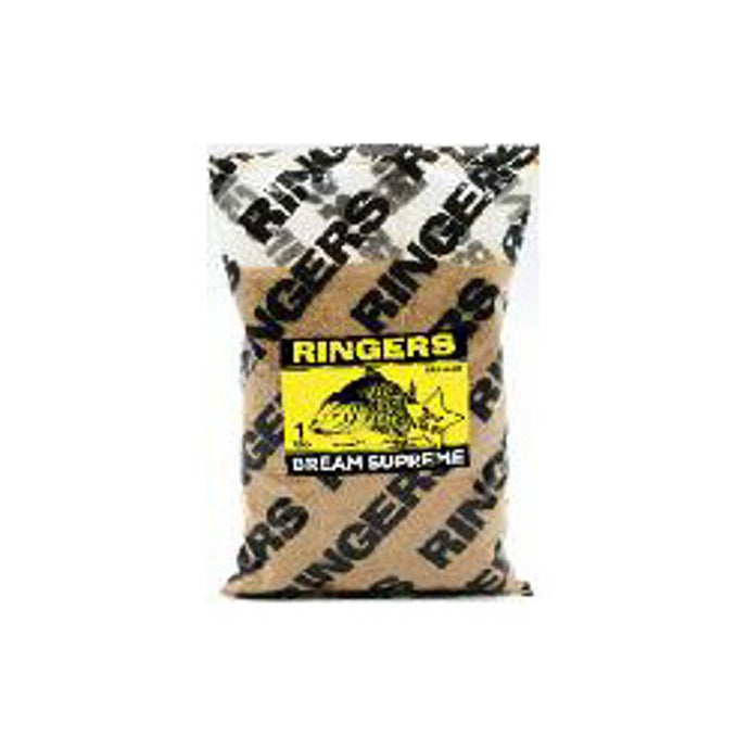 Ringers Bream Supreme Groundbait 1kg