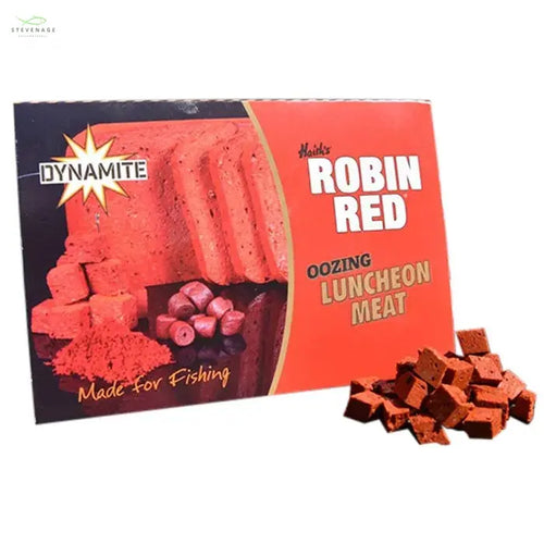 Robin Red Luncheon Meat DYNAMITE BAITS