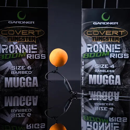 GARDNER TACKLE - Ronnie Boom Rigs