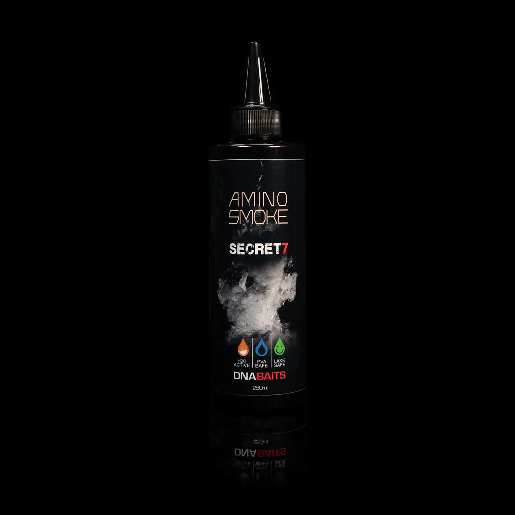 DNA BAITS - Secret 7 - Amino Smoke - 250ml