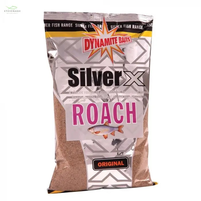 SILVER X ROACH - ORIGINAL DYNAMITE BAITS