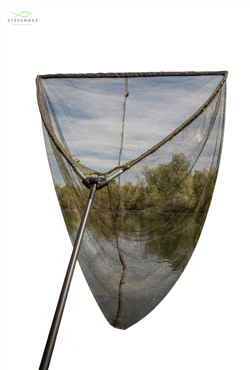 Load image into Gallery viewer, SOLAR TACKLE A1 BOW-LOC LANDING NET 42&quot; SOLAR TACKLE
