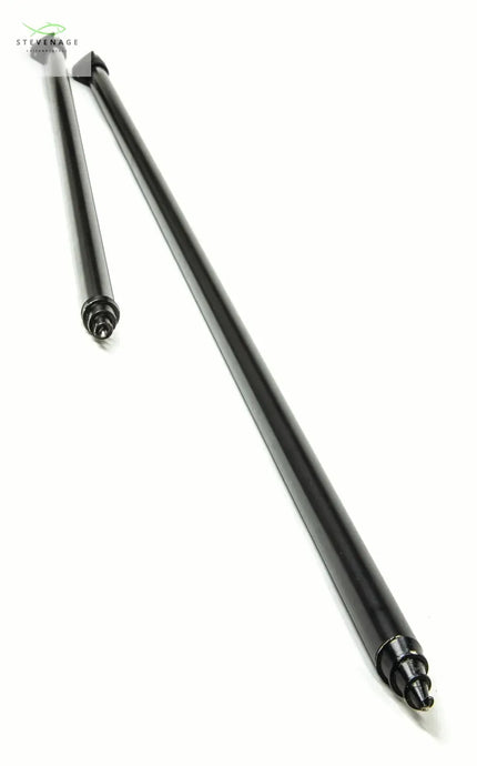 SOLAR TACKLE A1 STORM POLE WITH CAM-LOC AND SCREW POINT 24-INCHES SOLAR TACKLE