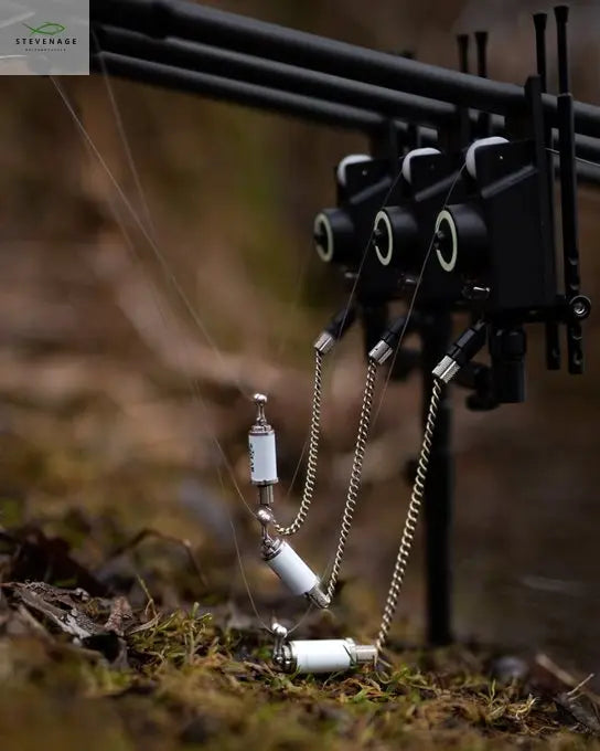 SOLAR TACKLE HANGA BALL LINE CLIPS - STAINLESS SOLAR TACKLE