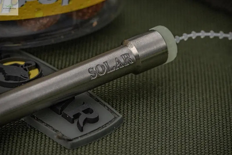 Load image into Gallery viewer, SOLAR TACKLE P1 BAITING NEEDLE WITH BOILIE STOP DISPENSER SOLAR TACKLE
