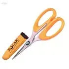 Load image into Gallery viewer, SOLAR TACKLE SERRATED BLADE SCISSORS SOLAR TACKLE
